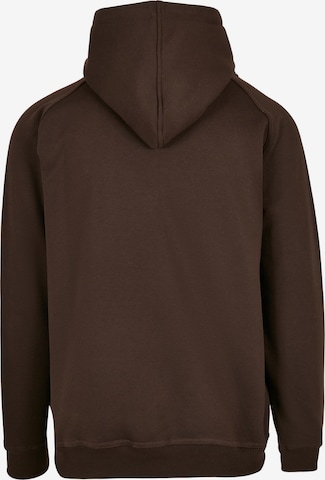 Sweat-shirt Urban Classics en marron