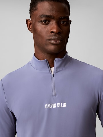 Calvin Klein Sport Functioneel shirt in Lila