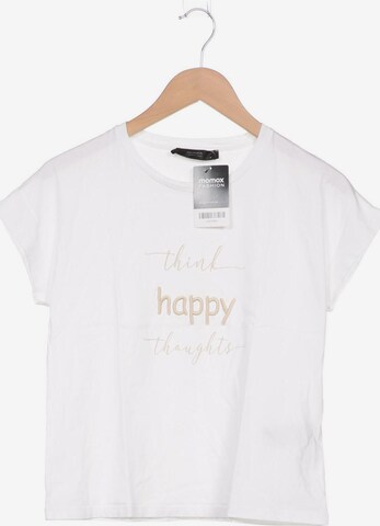 HALLHUBER Top & Shirt in M in White: front