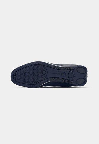 Nike Sportswear Nizke superge 'Shox Z' | modra barva