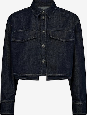 Ivy Copenhagen Tričko ' IVY-Brooke ' – modrá: přední strana