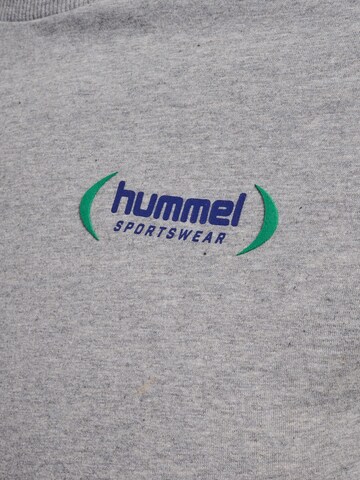 Hummel Performance shirt 'Barry' in Grey