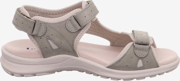 Legero Hiking Sandals 'Siris' in Grey