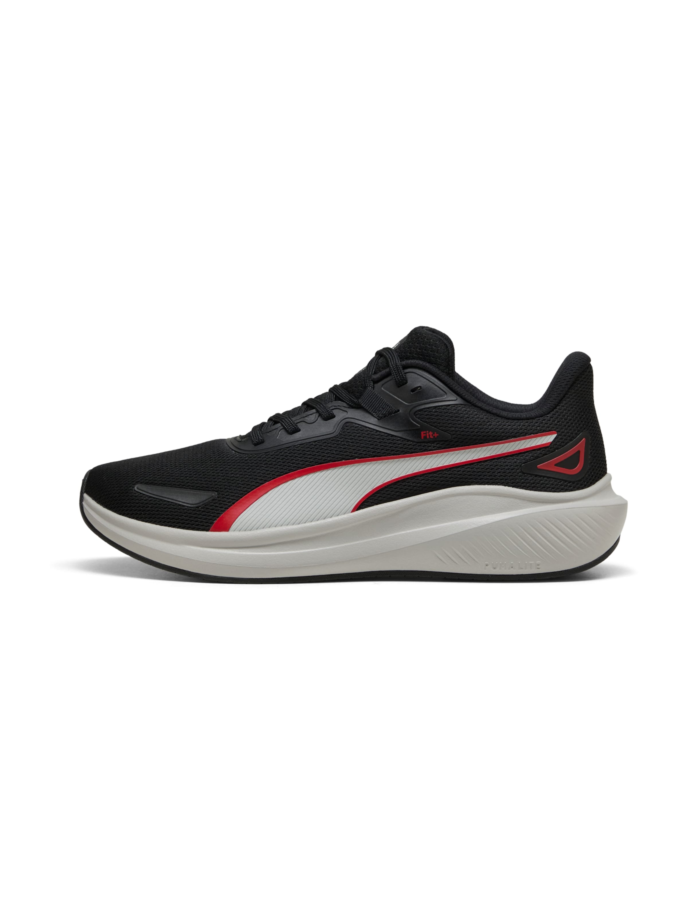PUMA Running Shoes 'Skyrocket Lite' in Black: front