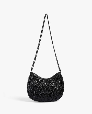 Scalpers Kabelka – černá