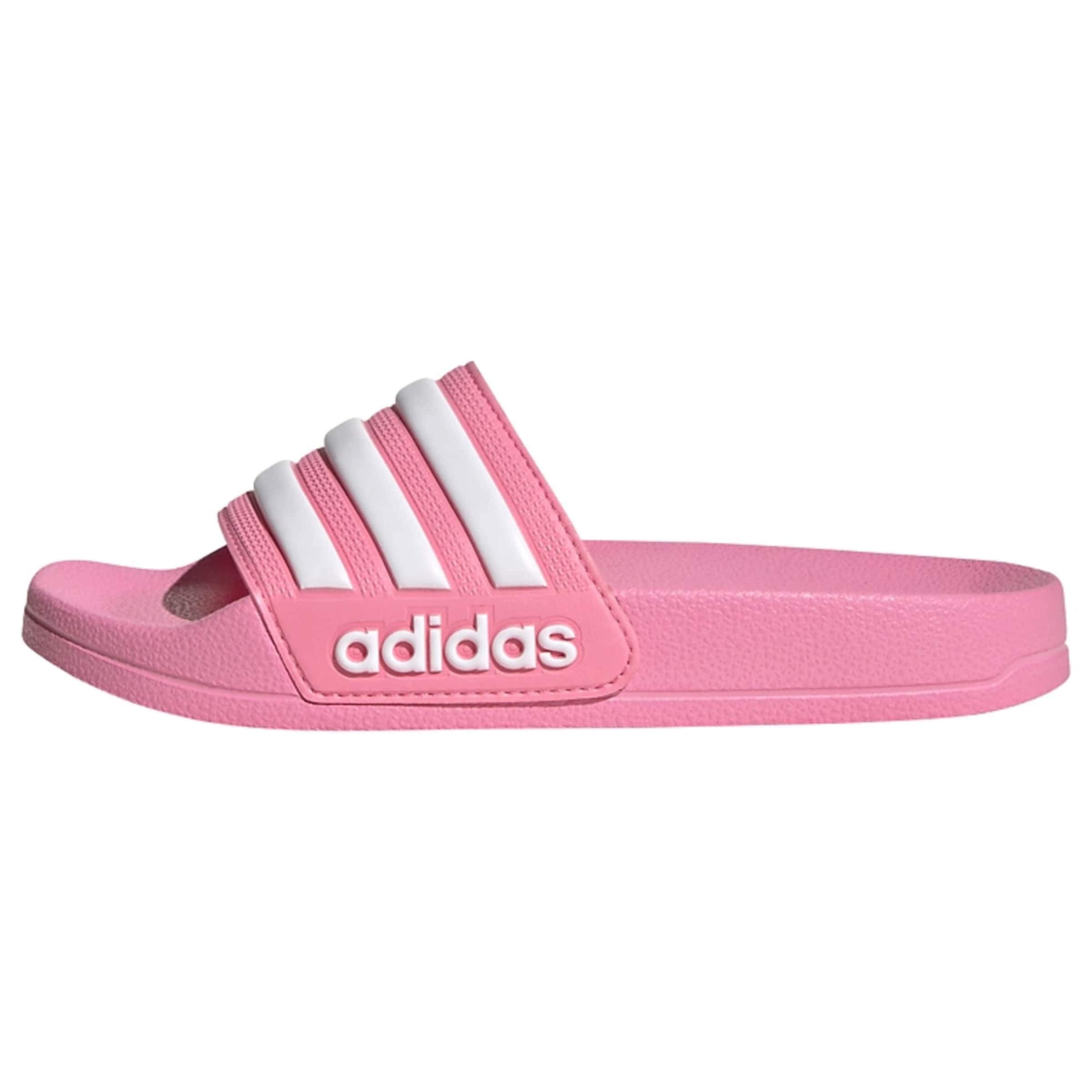 Scarpe da spiaggia / da bagno 'Adilette' di ADIDAS PERFORMANCE in rosa: frontale