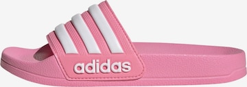 ADIDAS PERFORMANCENatikače 'Adilette' - roza boja: prednji dio