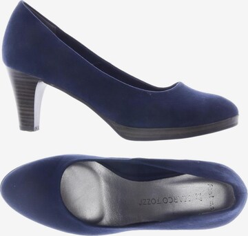 MARCO TOZZI High Heels & Pumps in 37 in Blue: front