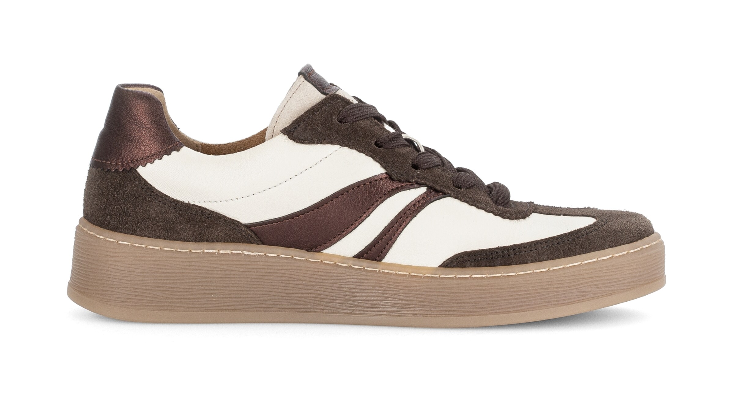 GABOR Sneakers in Brown