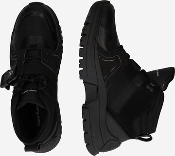 Calvin Klein Jeans - Botas con cordones 'CHANDLER' en negro