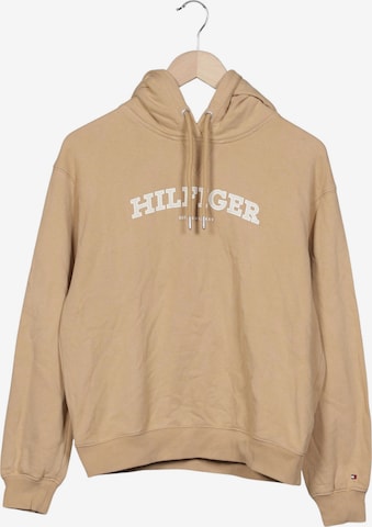 TOMMY HILFIGER Kapuzenpullover 6XL in Beige: Vorderseite
