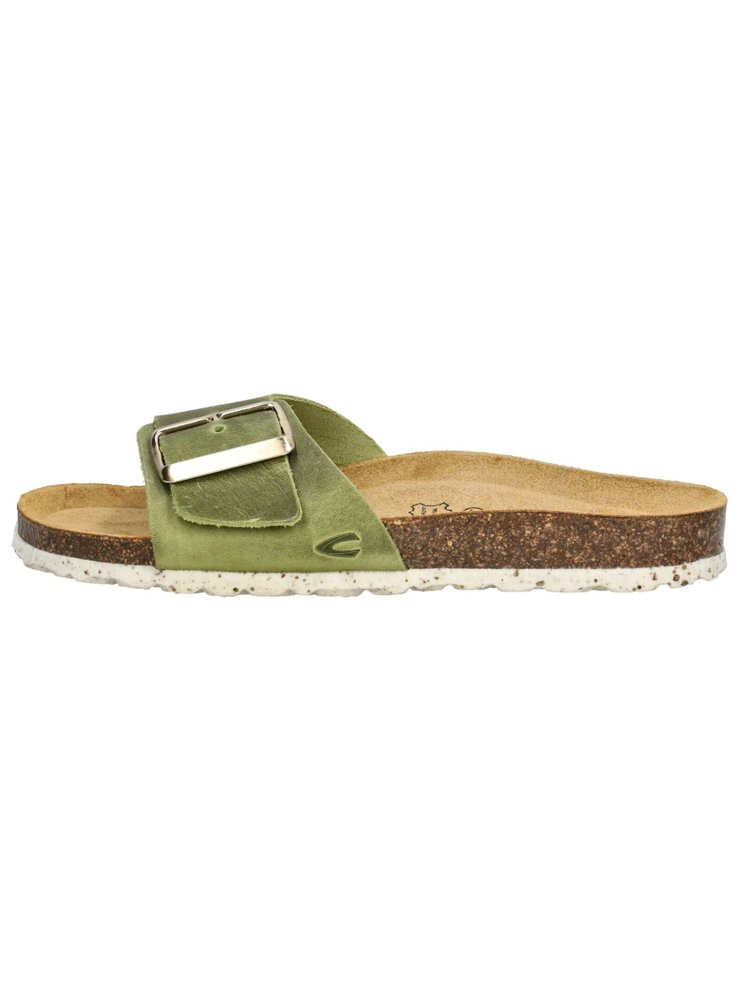 CAMEL ACTIVE Sandals in Green