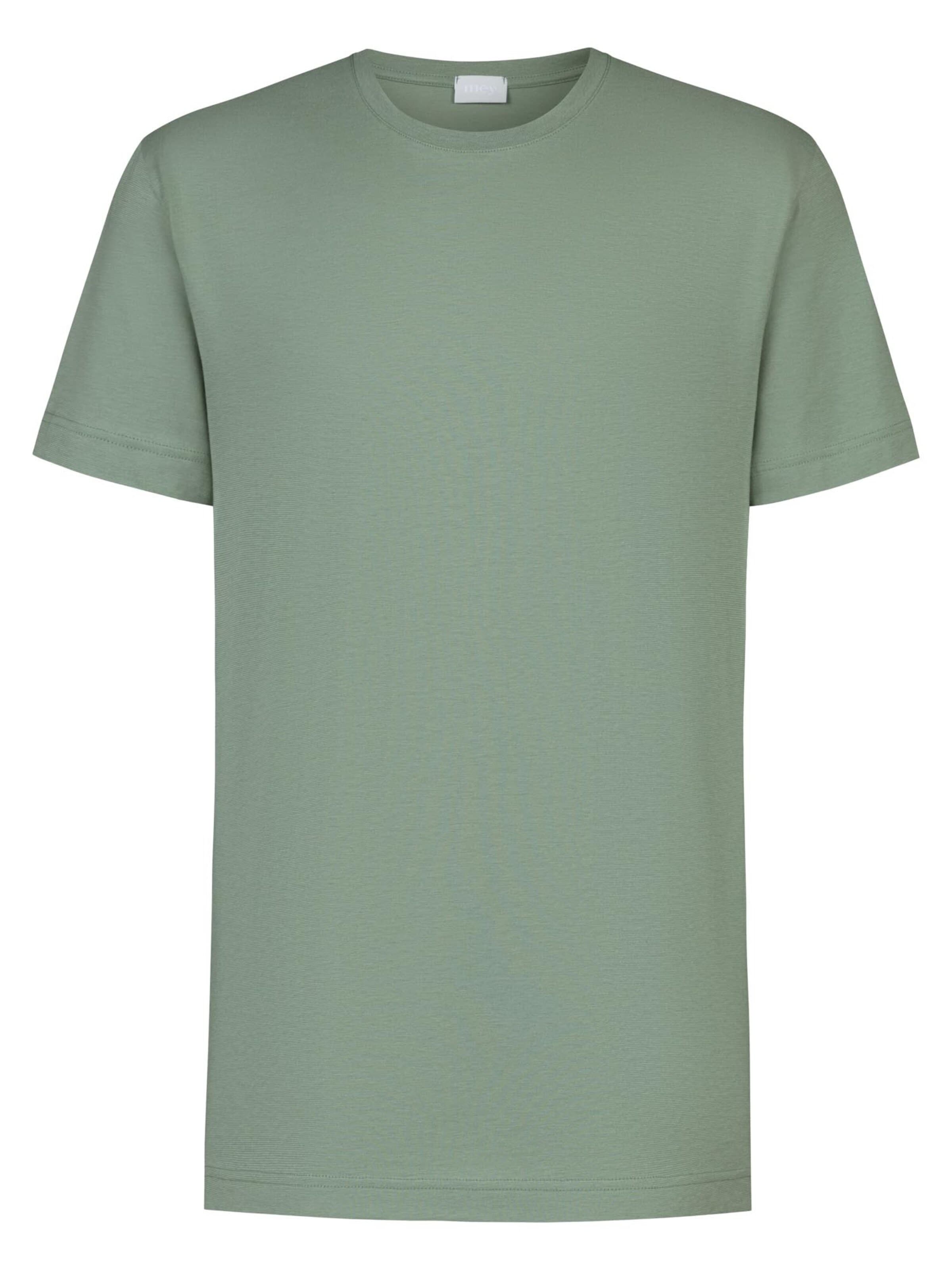 Mey Shirt 'Neo' in Green: front