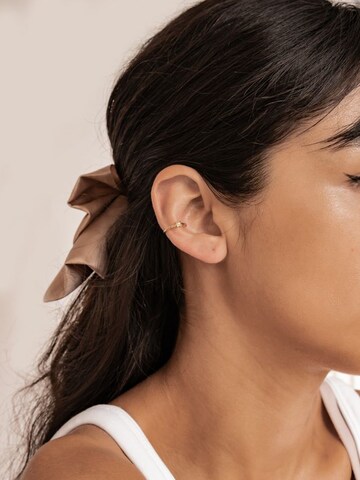 Hey Happiness - Pendientes 'Stella' en oro