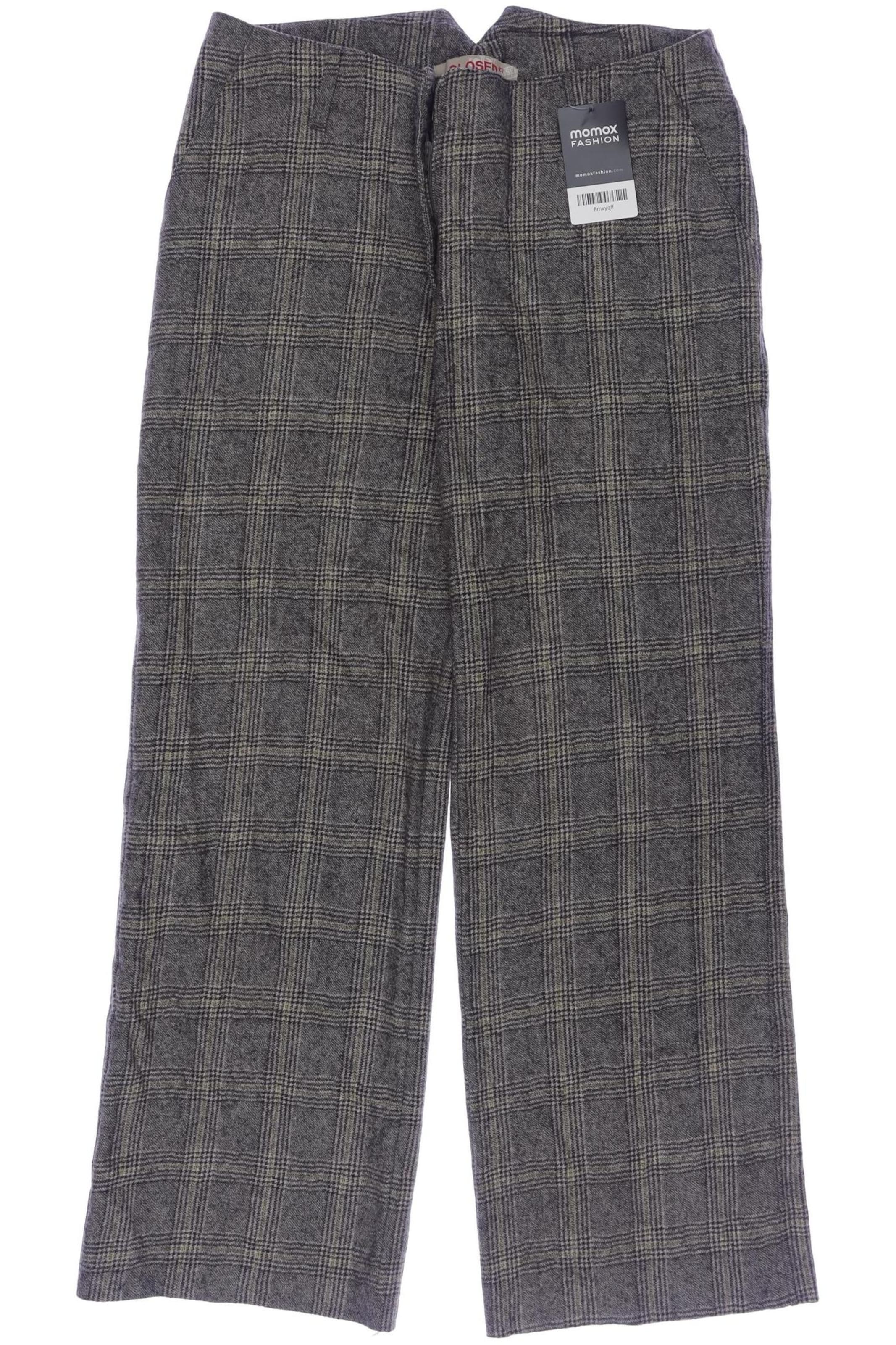 Closed Pants in 10XL in Grey: front