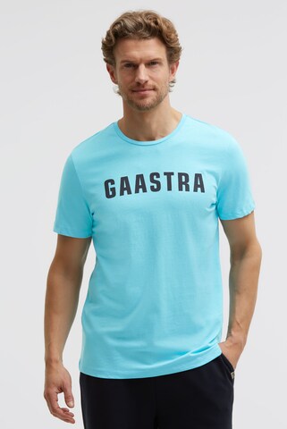 Gaastra Shirt in Blue: front