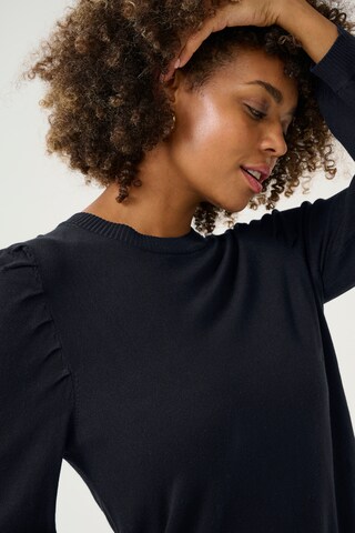 CULTURE Sweater 'CUAnnemette' in Blue
