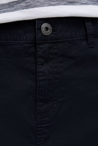 Soccx Basic Rock im Cargo-Stil in Blau