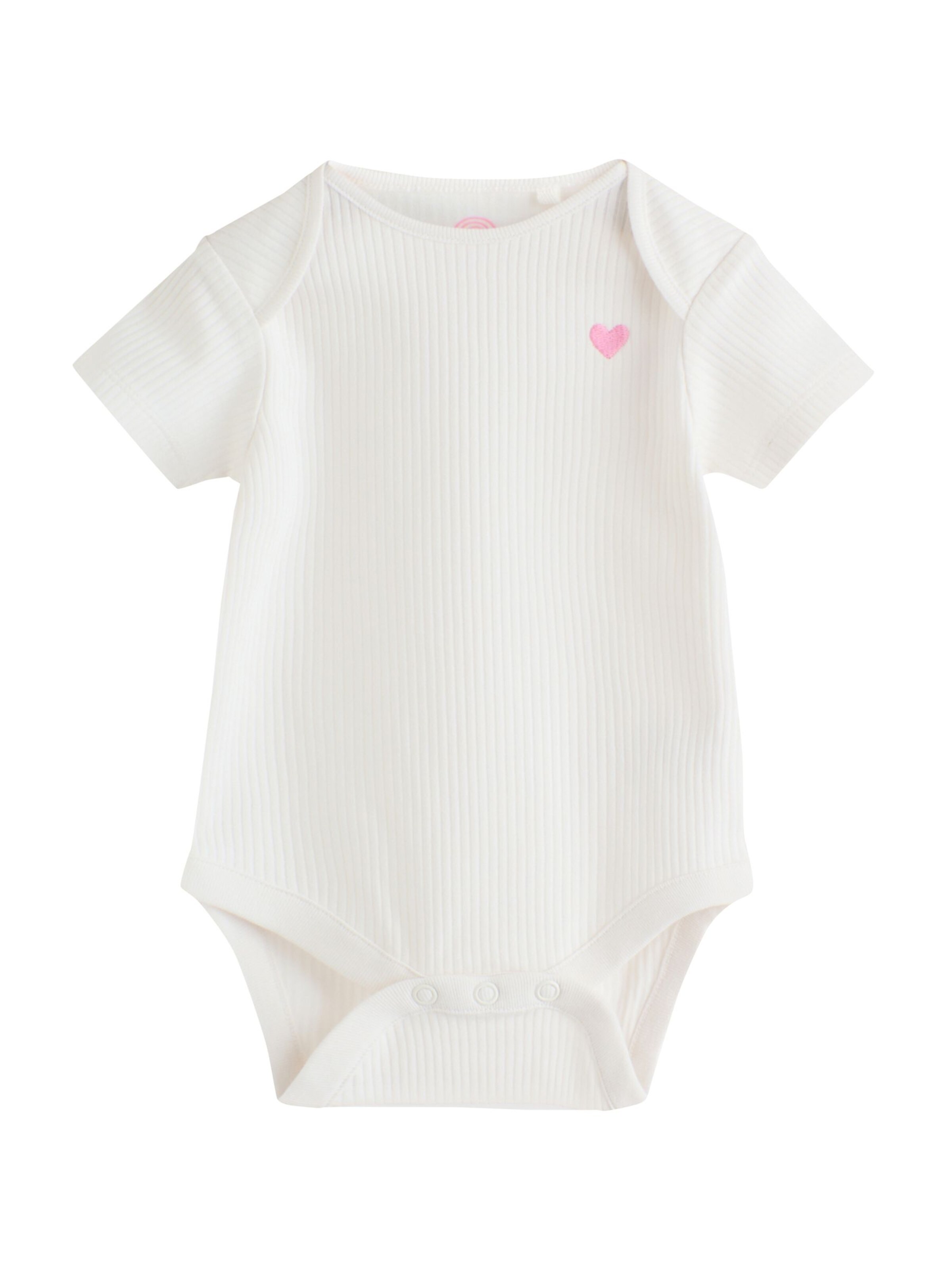 Next - Pijama entero/body en rosa