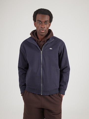 QUIKSILVER Between-season jacket 'Taldora Summer' in Blue: front