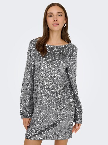 Robe 'JDYSARA' JDY en argent