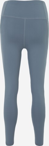 UNDER ARMOUR Skinny Sporthose 'Motion' in Grau