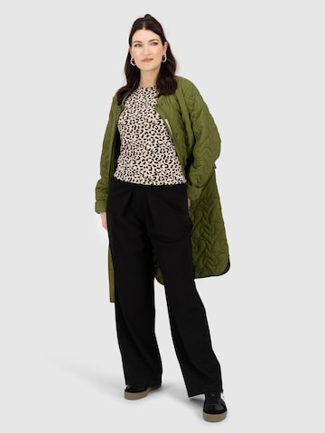 Alife and Kickin Shirt 'RonjaAK B' in Beige