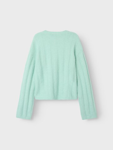 NAME IT Pullover i blå