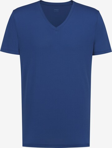 Mey Shirt in Blauw: voorkant