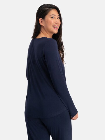 Bamboo basics Pajama 'Nina' in Blue