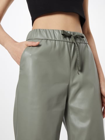 LIEBLINGSSTÜCK Wide leg Broek 'Honey' in Groen