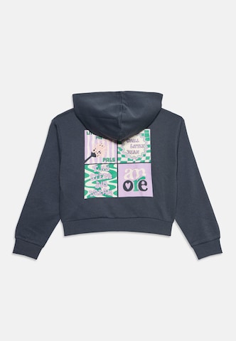 Sweat-shirt 'NKFNATTALIE' NAME IT en bleu