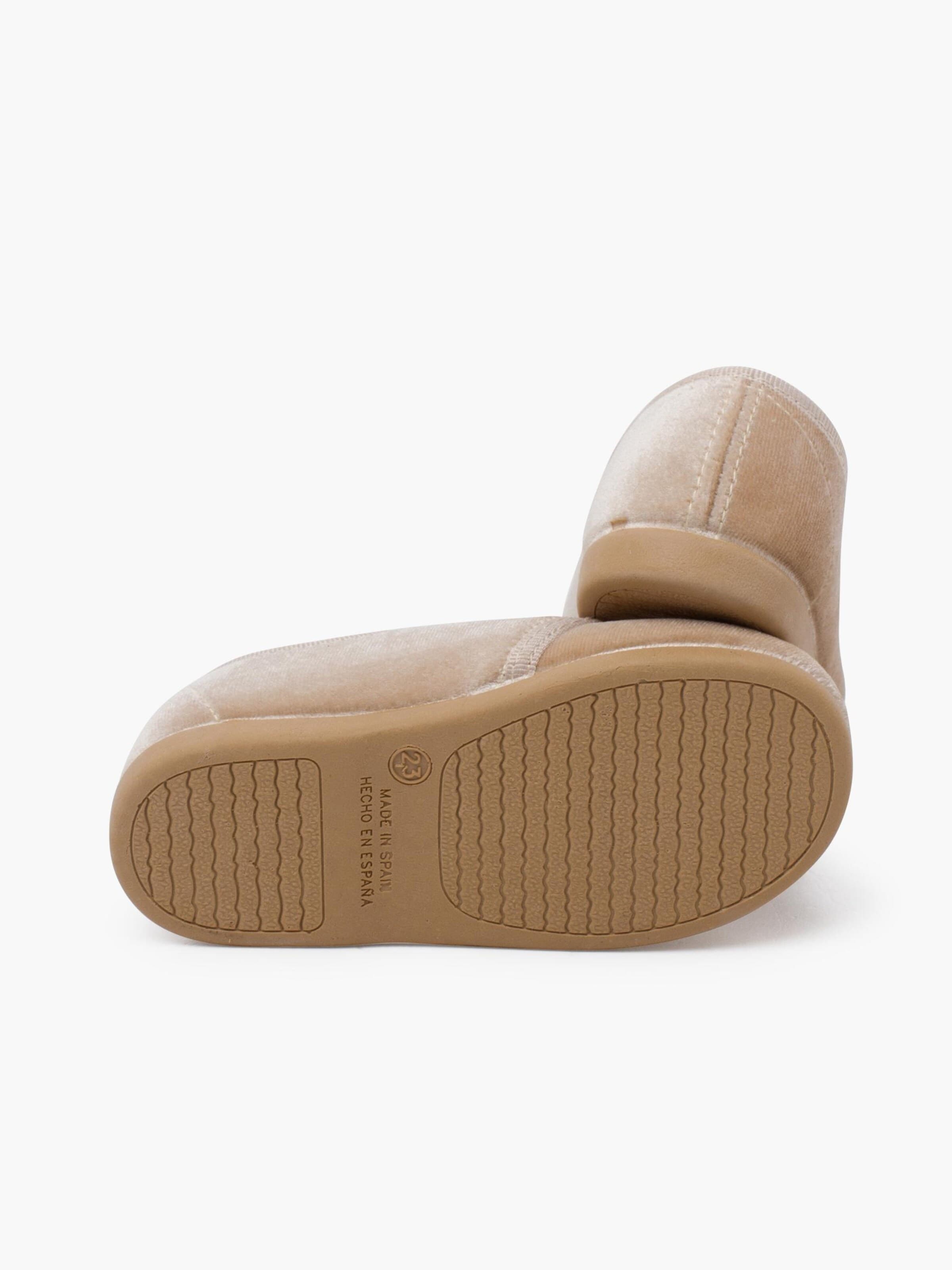 Chaussure basse Pisamonas en beige