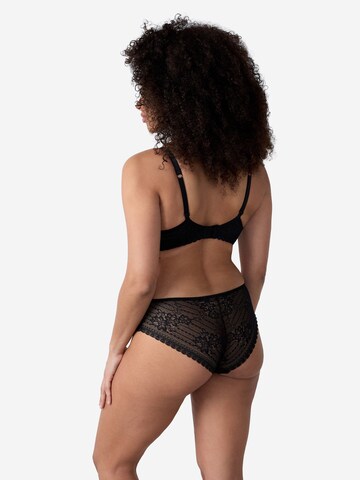 ETAM Push-up Bra 'Panama' in Black