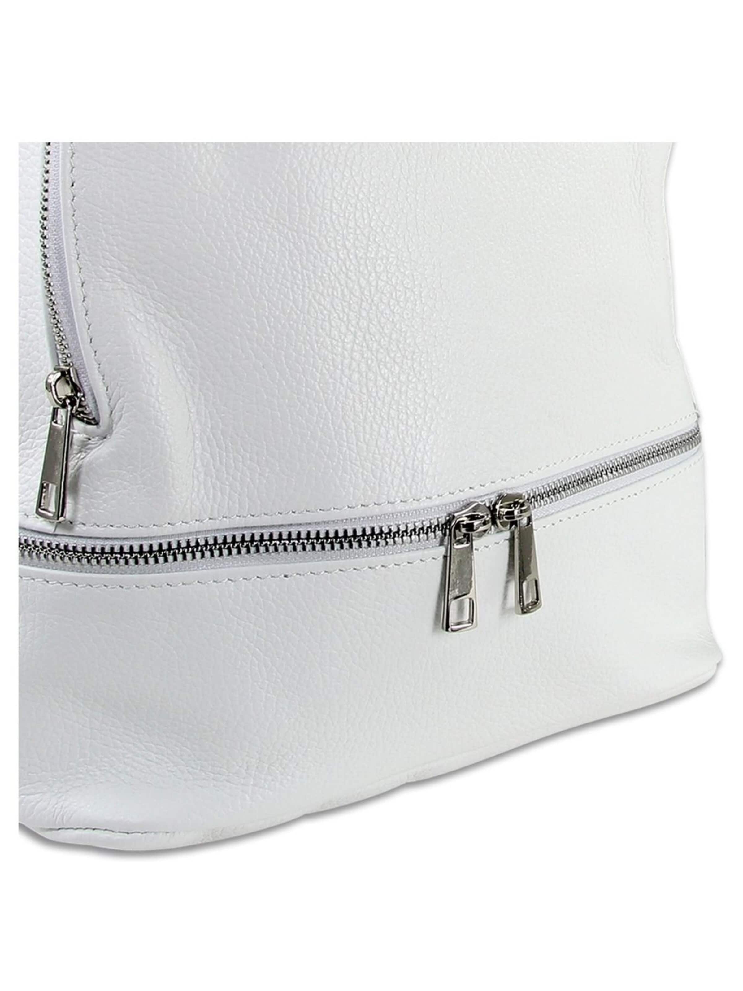Toscanto Backpack in White