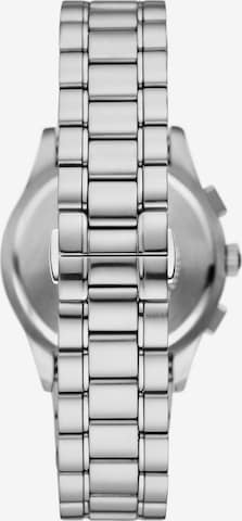 Emporio Armani Analog Watch in Silver