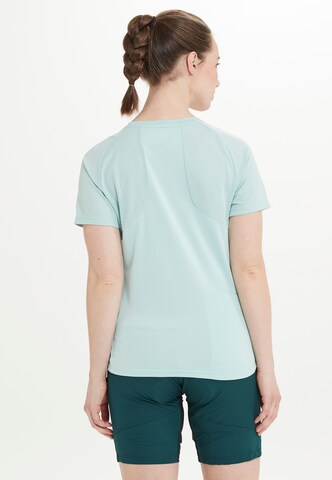 ENDURANCE Performance Shirt 'Jannie' in Blue