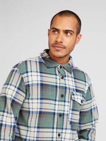 BILLABONG - Ajuste regular Camisa funcional 'FURNACE' en gris