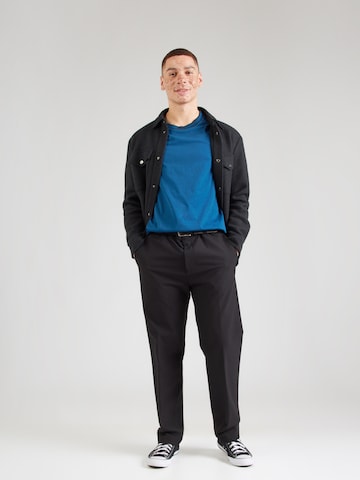 T-Shirt BOSS en bleu