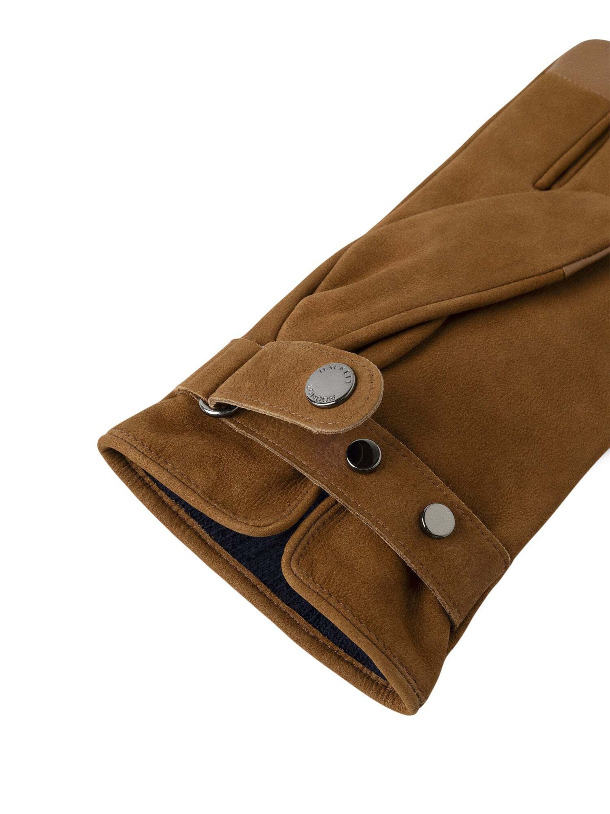 Gants 'Commuter' Hackett London en marron