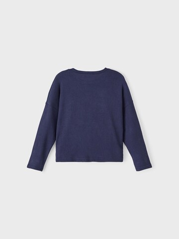 NAME IT Pullover 'Victi' in Blau