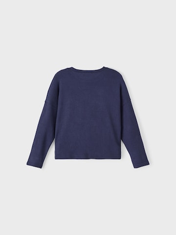 NAME IT Sweater 'Victi' in Blue