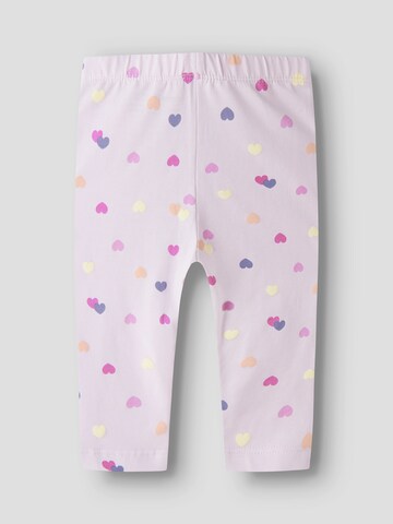 NAME IT Skinny Fit Клин 'NMFVIVIAN' в лилав