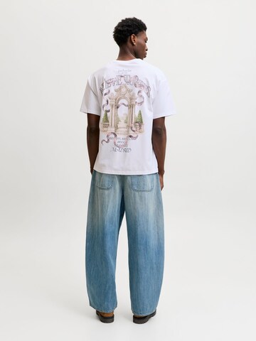 JACK & JONES Bluser & t-shirts i hvid