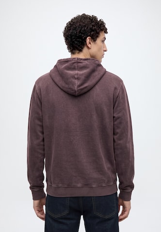 INDICODE JEANS Свитшот 'Eliah' в Коричневый