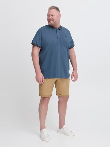 Blend Big Shirt 'Ralf' in Blauw