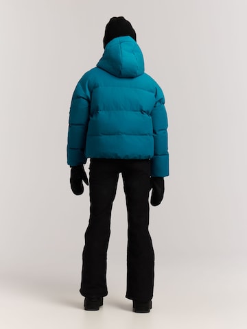 PROTEST Sportjacke 'PRTIndias JR'‌‌‌ in Blau