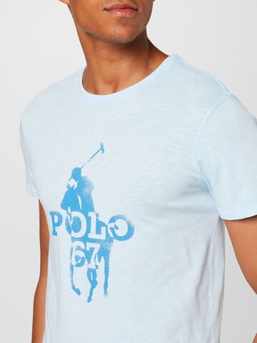 Polo Ralph Lauren Shirt in Blauw