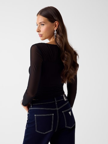 Camicia da donna 'KADELYN' di GUESS in nero