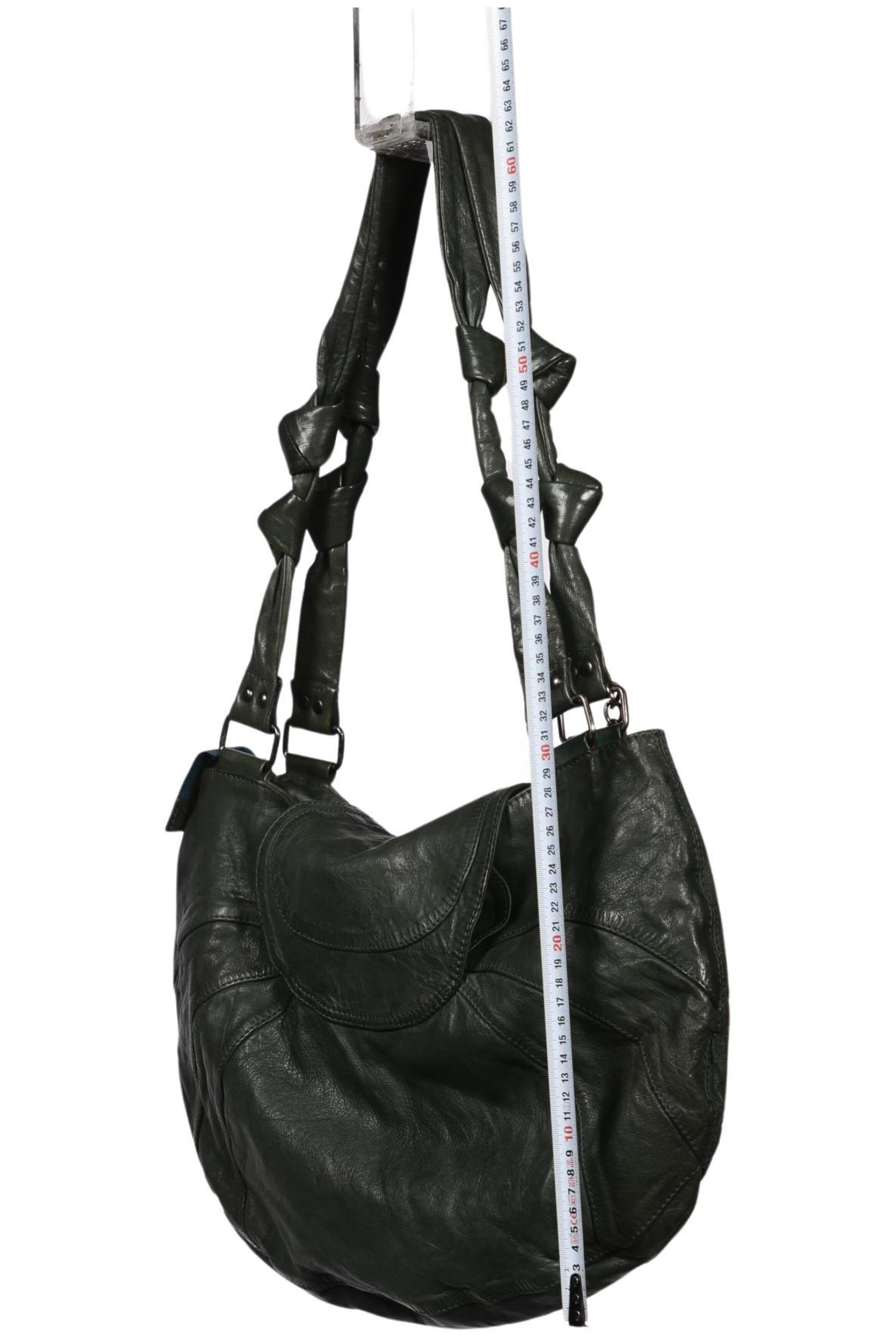 Maze Handtasche gross Leder One Size in Grün